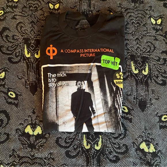 Michael Myers Graphic T-Shirt Size Small - Picture 3 of 4